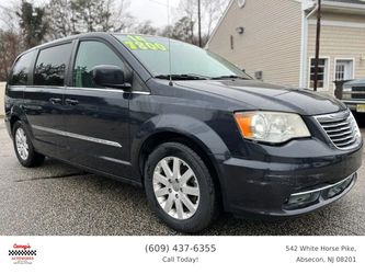 2014 Chrysler Town & Country