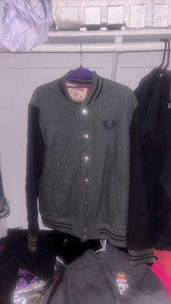 True religion jacket