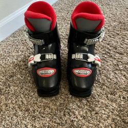 Kids Ski Boot - 17.5