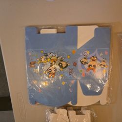 Ppwerpuff girls Candy Box 8pc