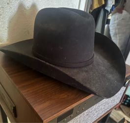 Boot barn Cody James size 7 cowboy hat worn once