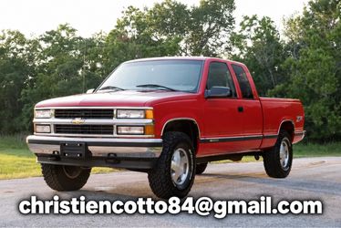 1997 Chevrolet 1500 Crew Cab