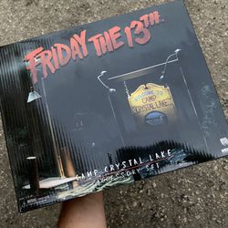 Neca : Friday The 13th Accessory’s Set 