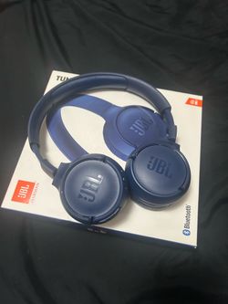 JBL headphones