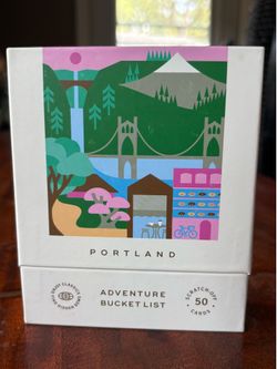 RIO (reach international outfitters) Portland Box