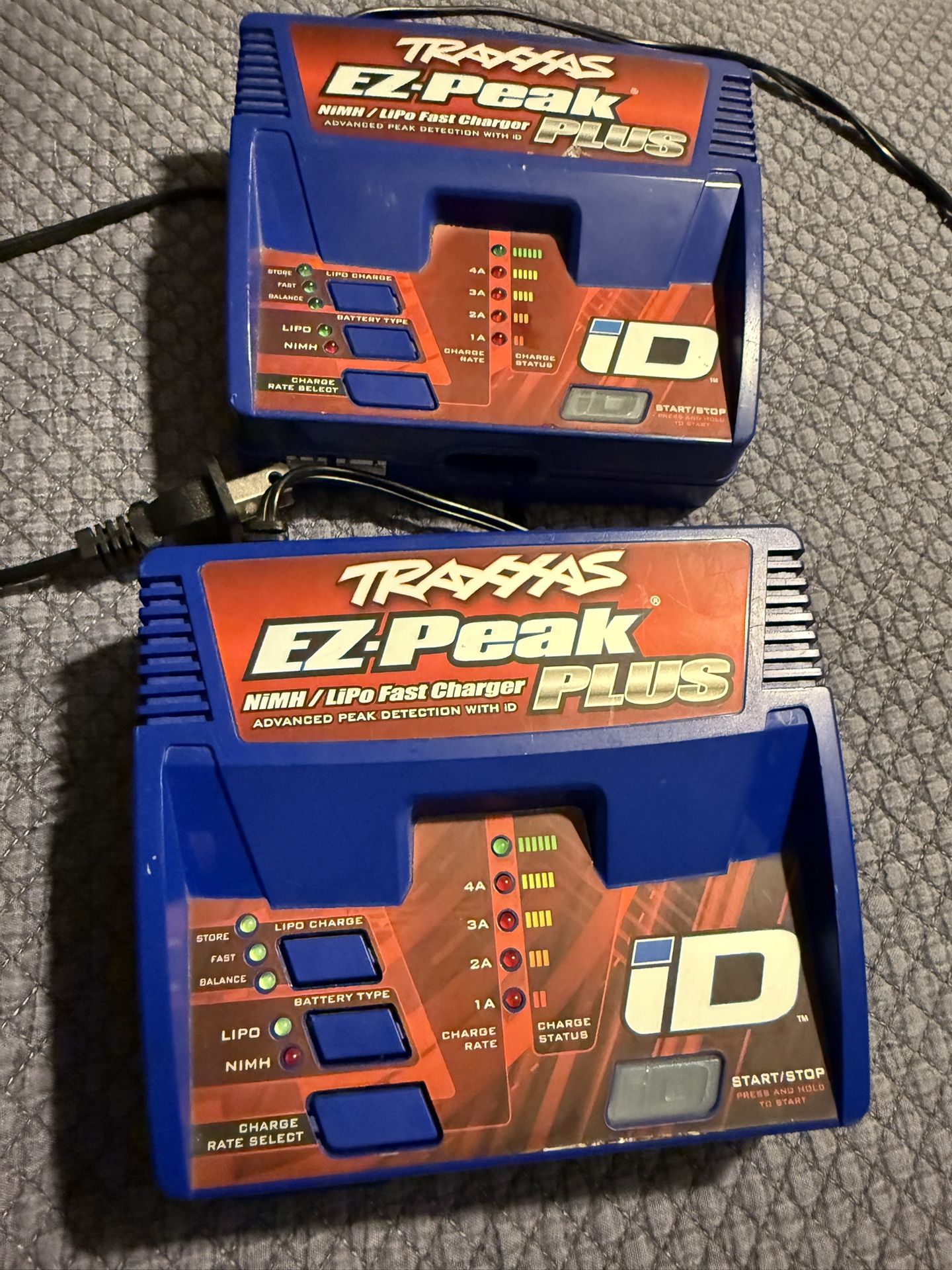 Traxxas Chargers