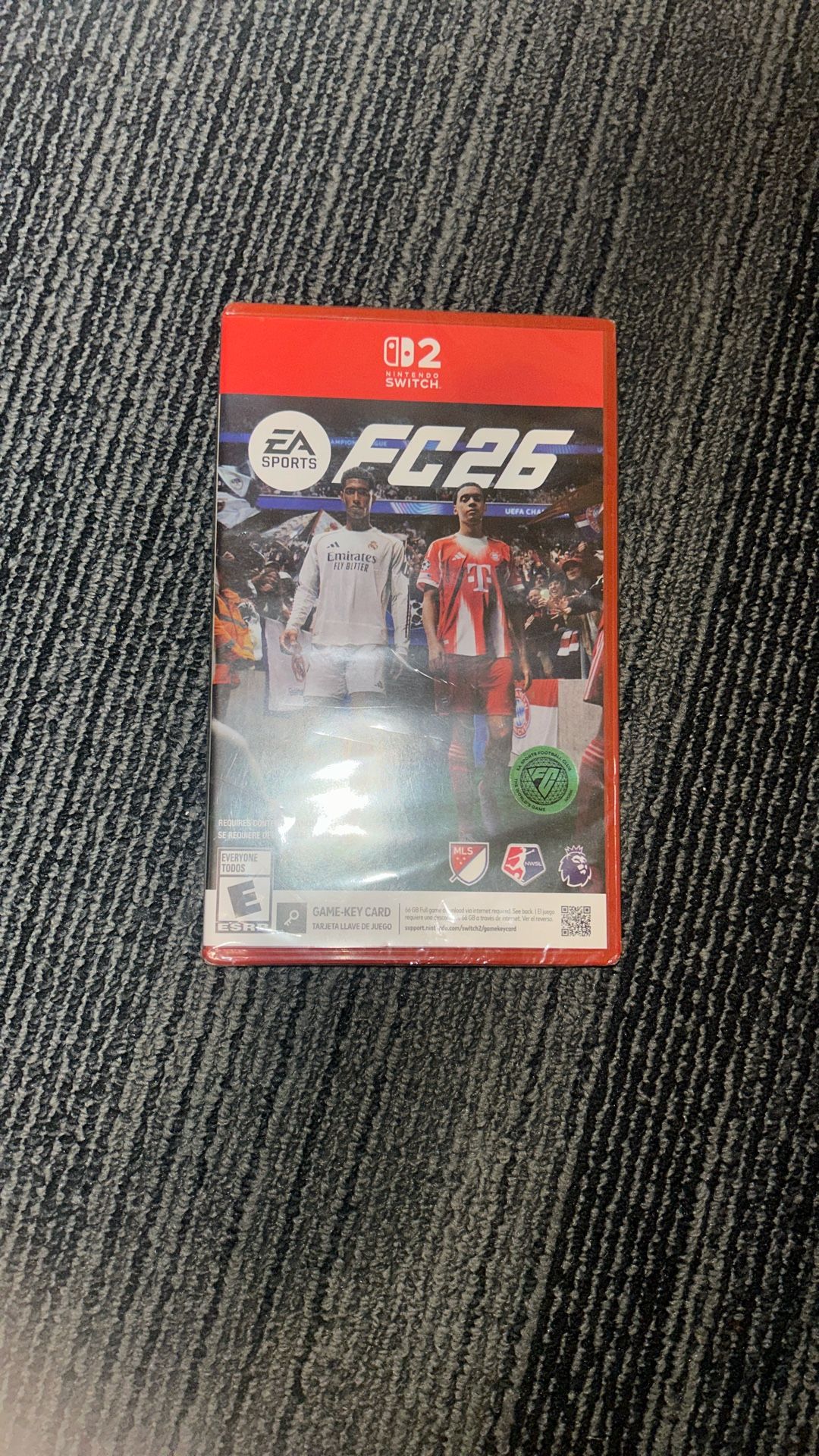 Fc 26 Nintendo Switch 2