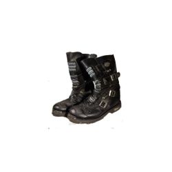 Harley-Davidson Boots---$25