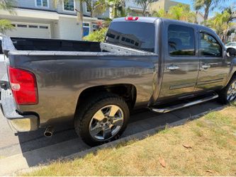 2010 Chevrolet silverado 1500