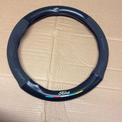 For Sale: Ford Steering Wheel Cover – Brand New
