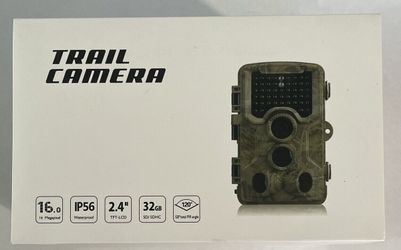 Distianert Trail Camera