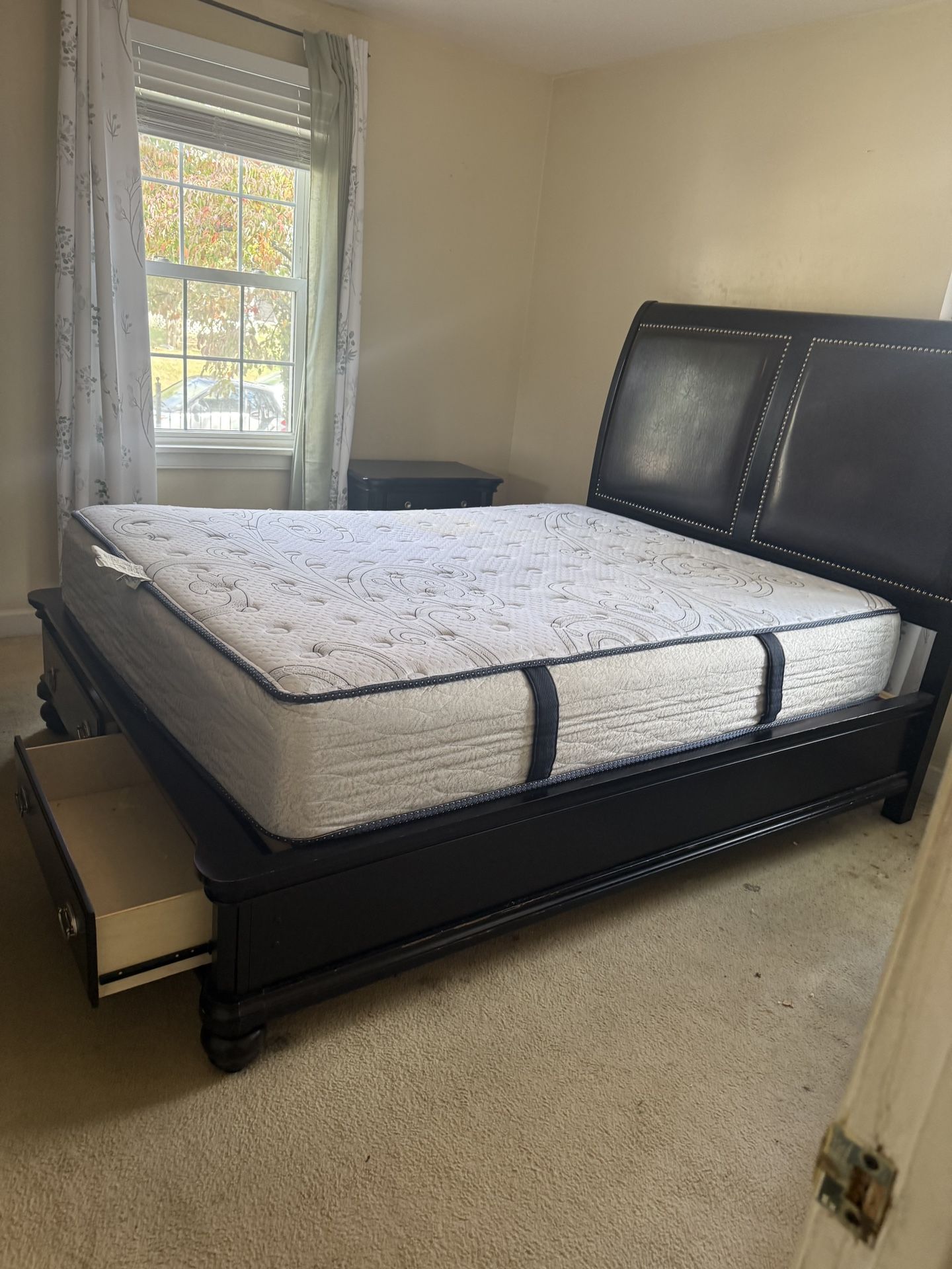 Bed Frame - Queen