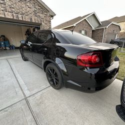 2014 Dodge Avenger