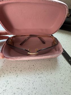 Gafas miu miu