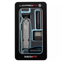 babyliss low pro gray 2 batteries trimmer