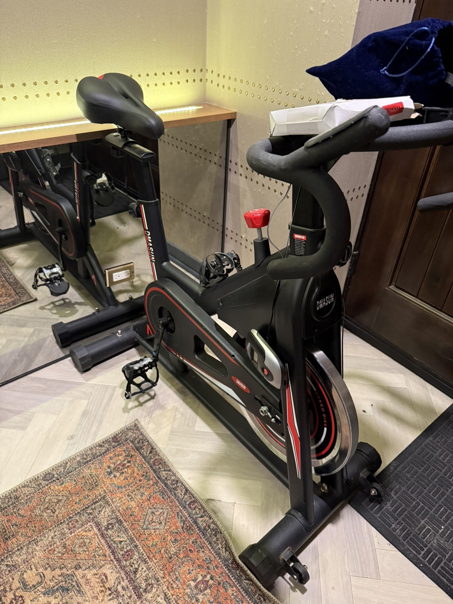 Exercise Bike, Stationary - WILL TAKE OFFERS