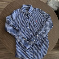 Ralph Lauren Shirt Medium 