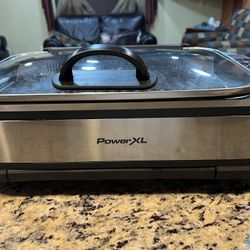 Smokeless Grill