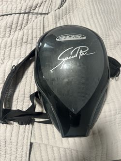 Motorcycle Back Pack Speed Pac