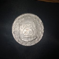 Rare Mid Century Coin 