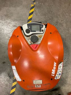 Automatic Mower