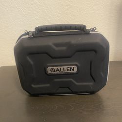 Allen Exo Handgun Case