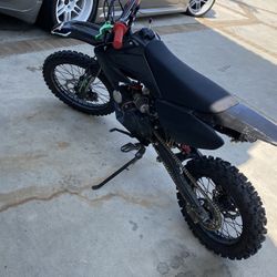 Dirt Bike 125cc