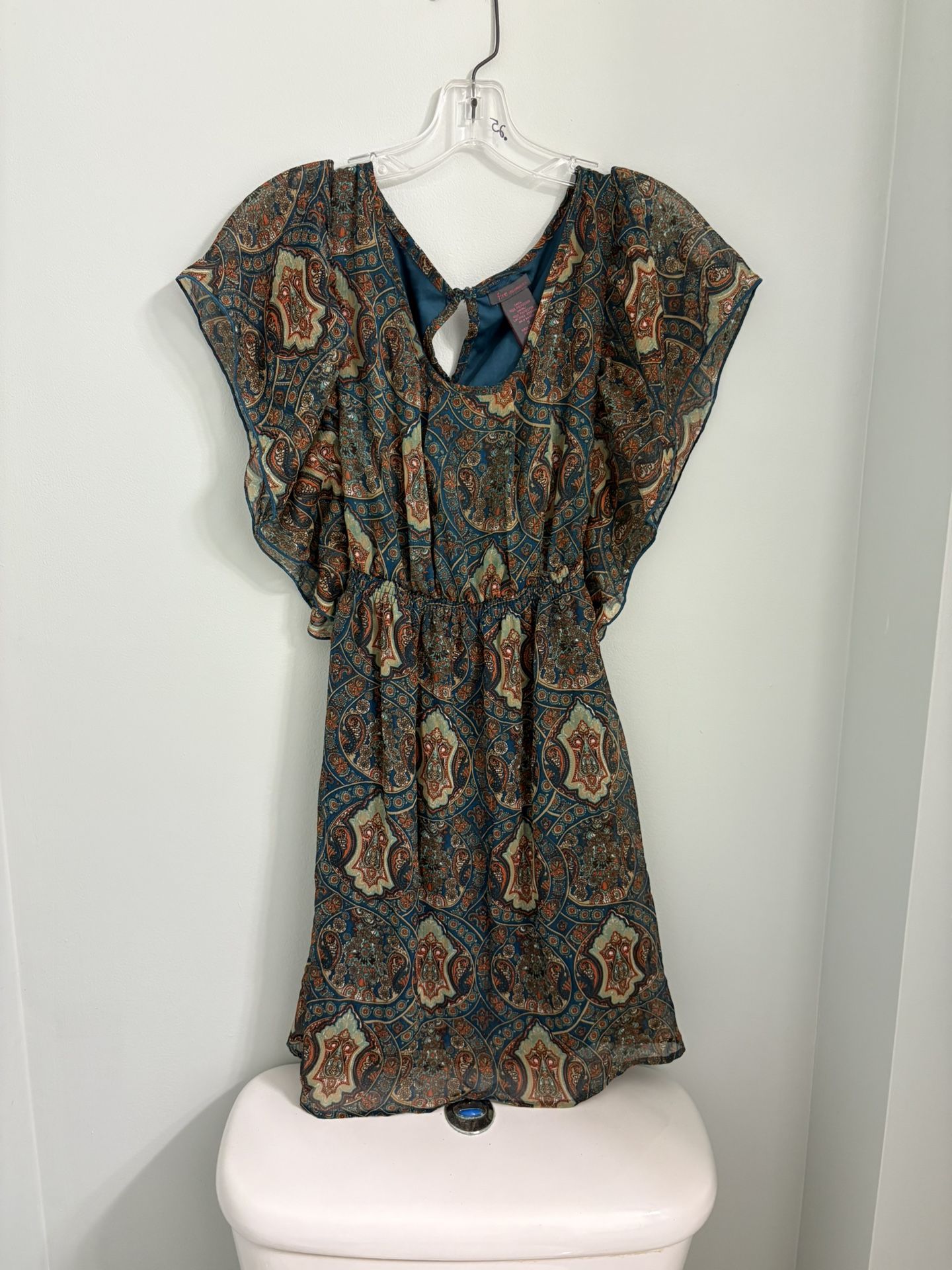 Fire Los Angeles Women’s Dress