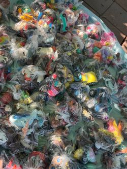 Bag of Toys $1 Each