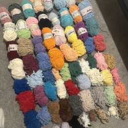 Yarn Bundle
