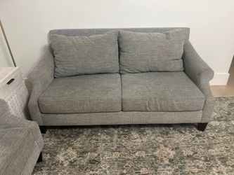 Matching couch set