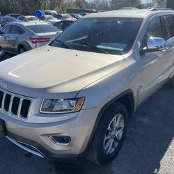 2014 Jeep Grand Cherokee