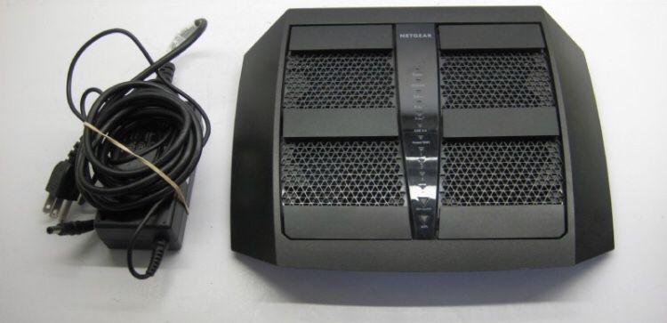 Netgear Nighthawk X6 R7900 Wi-Fi Router