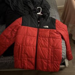North Face Jacket small 