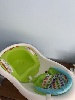 Baby Bathtub 4 In 1