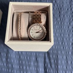 MK Watch And Bracelet