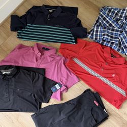 Business casual combo Style