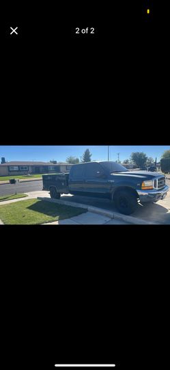 2003 Ford F-350