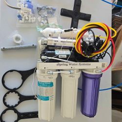 Osmosis inversa 7 stage