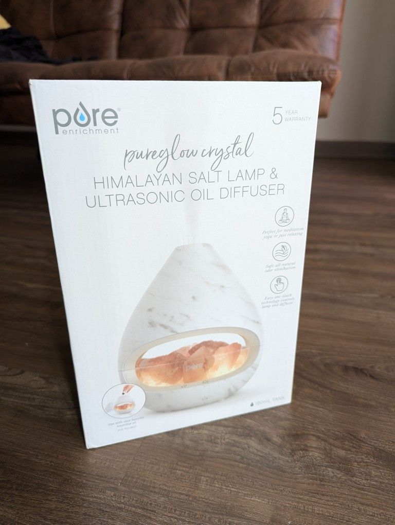 Essential Oil Diffuser