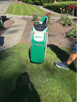 New large golf bag