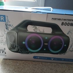 Bluetooth Speaker 🔊  