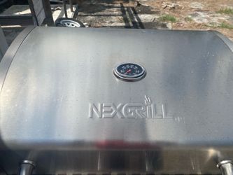 Nexgrill 4-Burner Propane Gas Grill