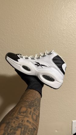 Reebok Questions Mids