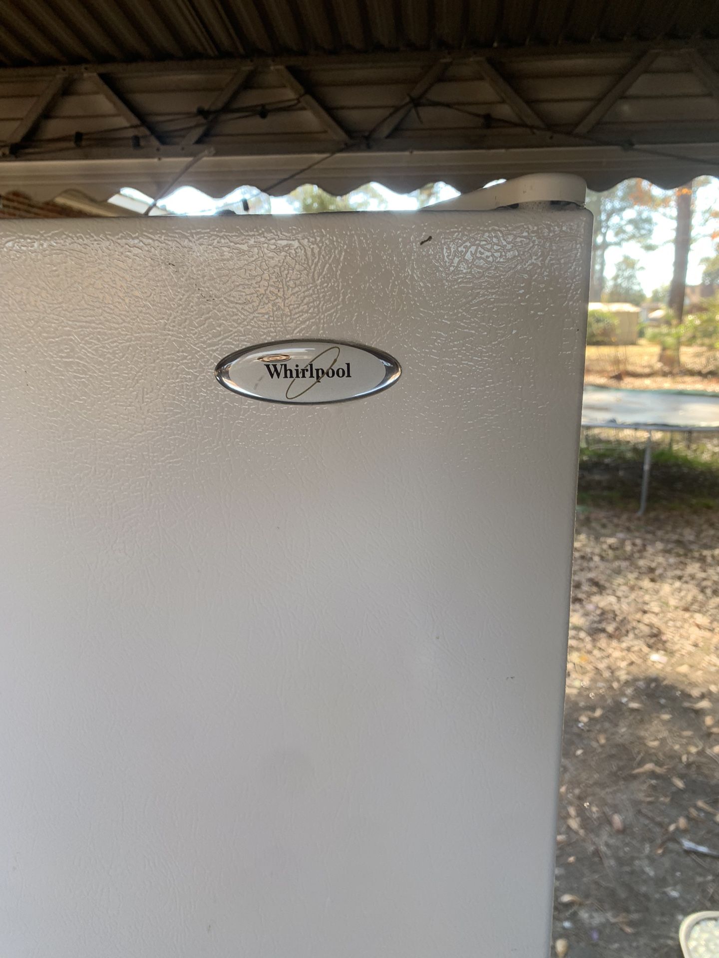 Whirlpool Refrigerator 