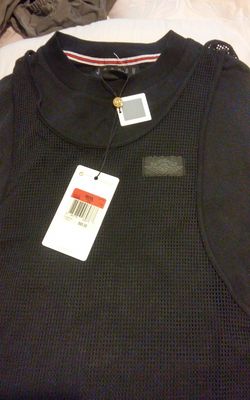 Brand New Jordan Space Jam. Basketball top
