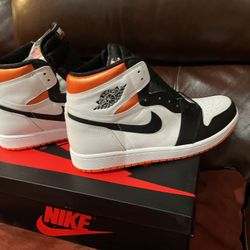 Man Jordan 1 High 