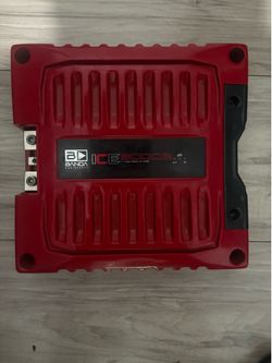 Banda ICE X 3000.2 amplifier
