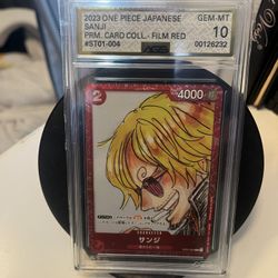 Sanji One Piece