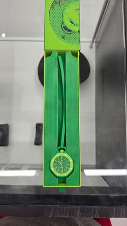 Swatch AP Royal Pop Green Eight